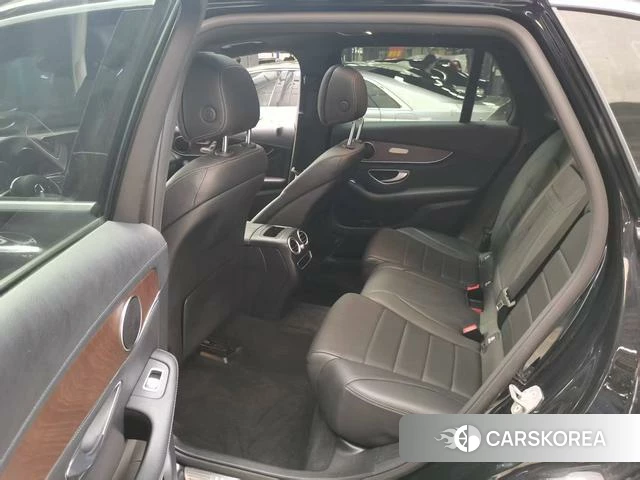 Mercedes-Benz GLC 2020 Черный из Китая, фото 2