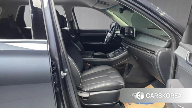 Hyundai The New Palisade 2022 Серый из Кореи, фото 2