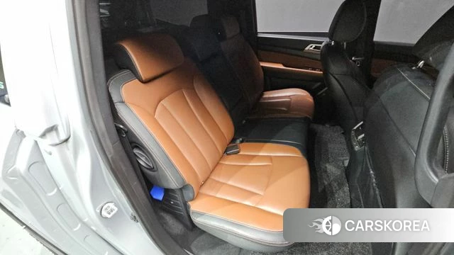 Ssangyong Rexton Sports 2018 Серебряный из Кореи, фото 2