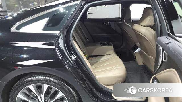 Kia K8 2022 Черный из Кореи, фото 2