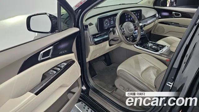 Kia Carnival 4th generation id 2703833 из Кореи 2