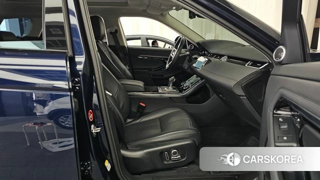 Land Rover Range Rover Evoque 2nd Generation 2022 Синий из Кореи, фото 2