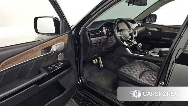 Kia Mohave Master 2022 Черный из Кореи, фото 2