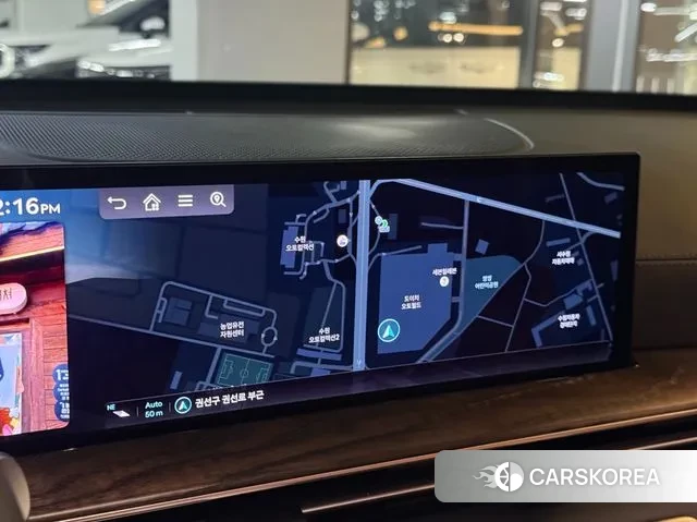 Genesis GV80 2023 Серый из Кореи, фото 2