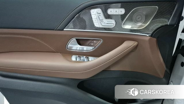 Mercedes-Benz GLE-Class W167 2025 Белый из Кореи, фото 2