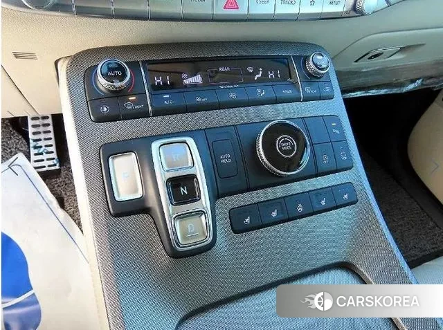 Hyundai Palisade 2022 Белый из Кореи, фото 2