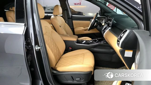 Kia Sorento 4th Generation 2021 Серый из Кореи, фото 2