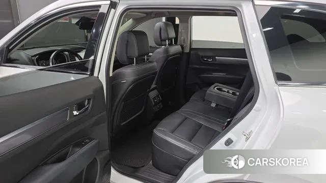 Renault Korea (Samsung) The New QM6 2019 Белый из Кореи, фото 2