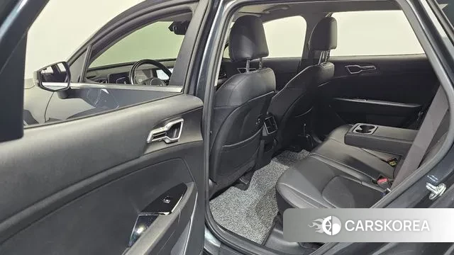 Kia Sportage 5th Generation 2024 Серый из Кореи, фото 2