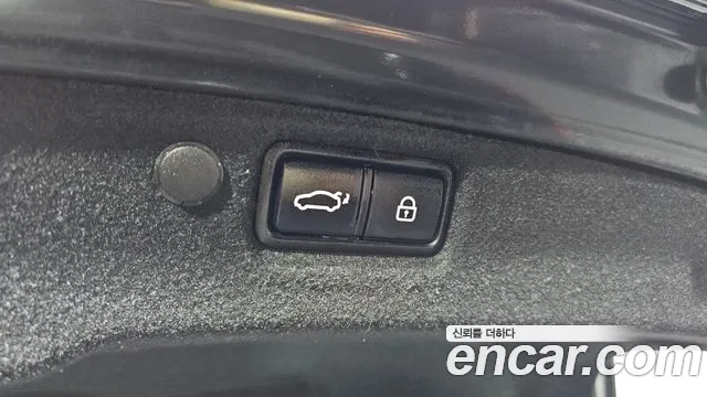 Kia K7 Premier id 2688033 из Кореи 2