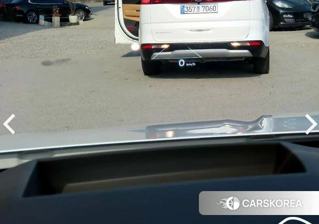 Kia The New Carnival 4th Generation 2024 Белый из Кореи, фото 2