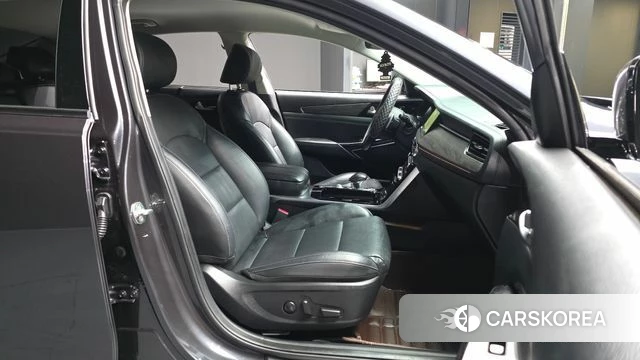 Kia K7 Premier 2019 Серый из Кореи, фото 2