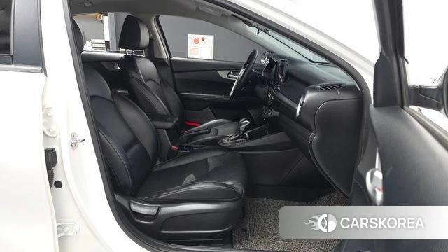 Kia Come New K3 2018 Белый из Кореи, фото 2
