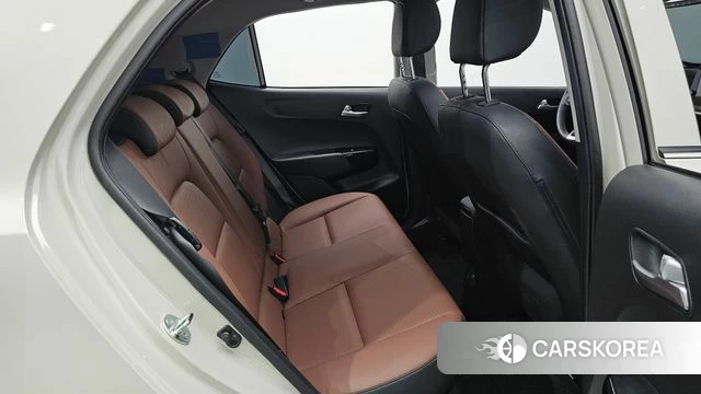 Kia The New Morning (JA) 2023 Жемчужный цвет из Кореи, фото 2