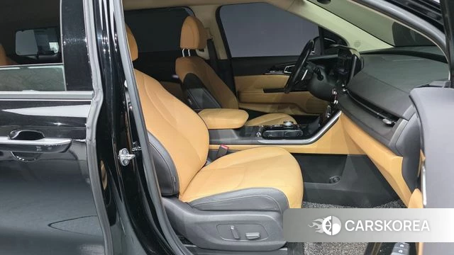 Kia Carnival 4th generation 2021 Черный из Кореи, фото 2