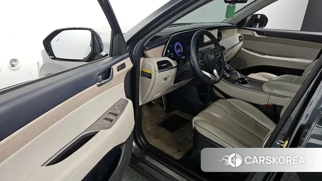 Hyundai Palisade 2019 Серый из Кореи, фото 2