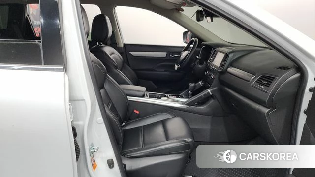 Renault Korea (Samsung) The New QM6 2022 Белый из Кореи, фото 2