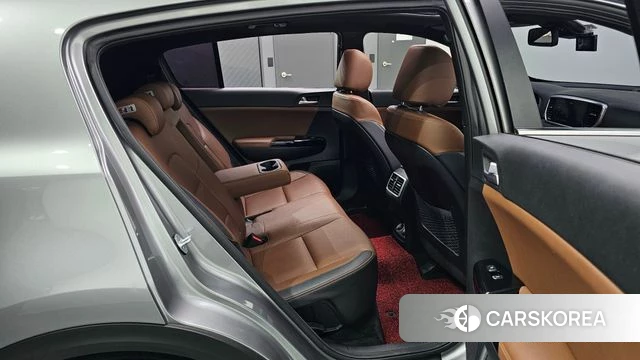 Kia Sportage The Bold 2019 Серый из Кореи, фото 2