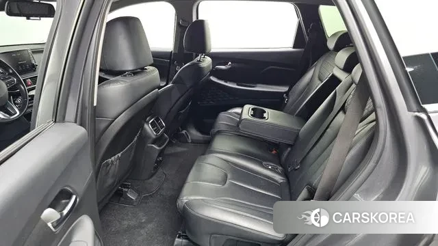 Hyundai Santa Fe TM 2020 Серый из Кореи, фото 2