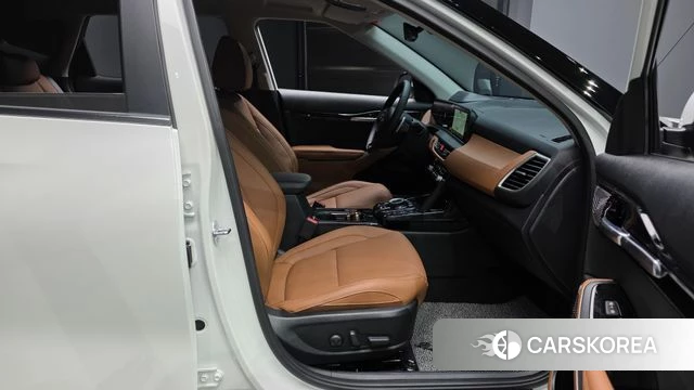 Kia The New Seltos 2025 Белый из Кореи, фото 2