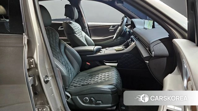 Genesis GV80 2020 Песочный из Кореи, фото 2