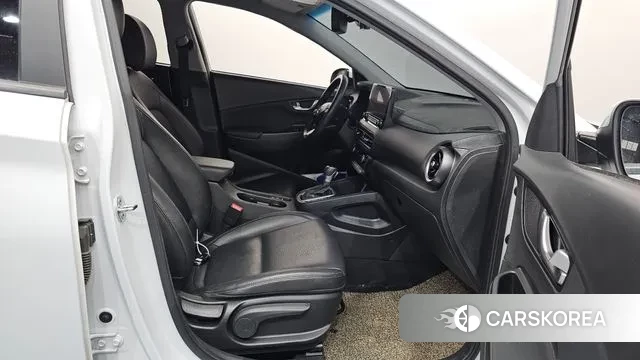 Hyundai The New Kona 2020 Белый из Кореи, фото 2