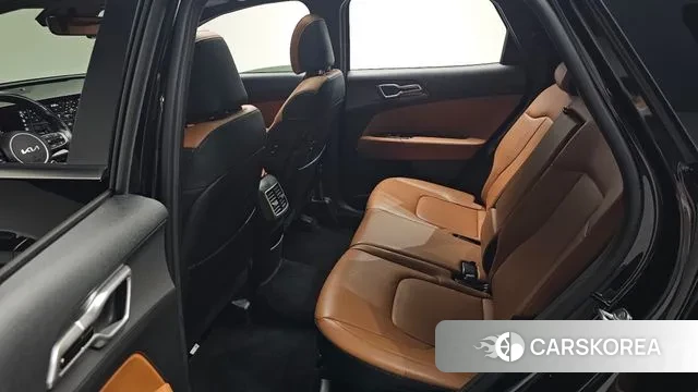 Kia Sportage 5th Generation 2022 Черный из Кореи, фото 2