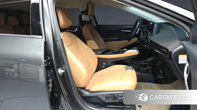 Kia EV6 2022 Серый из Кореи, фото 2