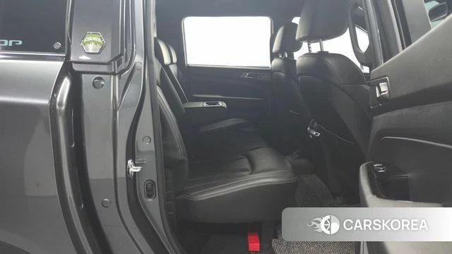 Ssangyong The New Rexton Sport 2024 Серый из Кореи, фото 2