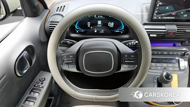 Hyundai Casper 2024 Зеленый из Кореи, фото 2