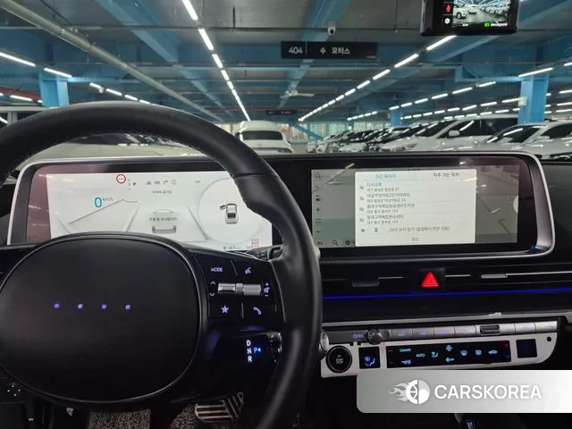 Hyundai Ionic 6 2025 Серый из Кореи, фото 2