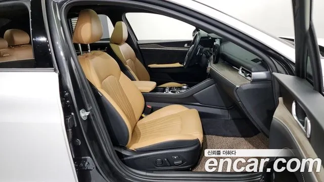 Kia K5 3rd generation 2020 Белый из Кореи, фото 2