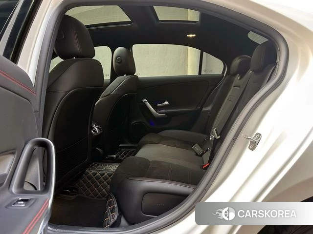 Mercedes-Benz Class A id 3908603 из Китая 2