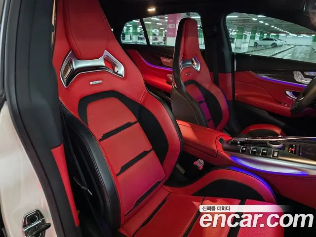 Mercedes-Benz AMG GT 2020 Белый из Кореи, фото 2