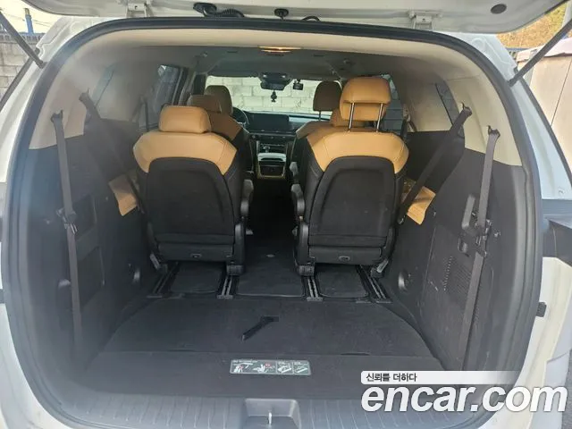 Kia Carnival 4th generation id 2636311 из Кореи 2