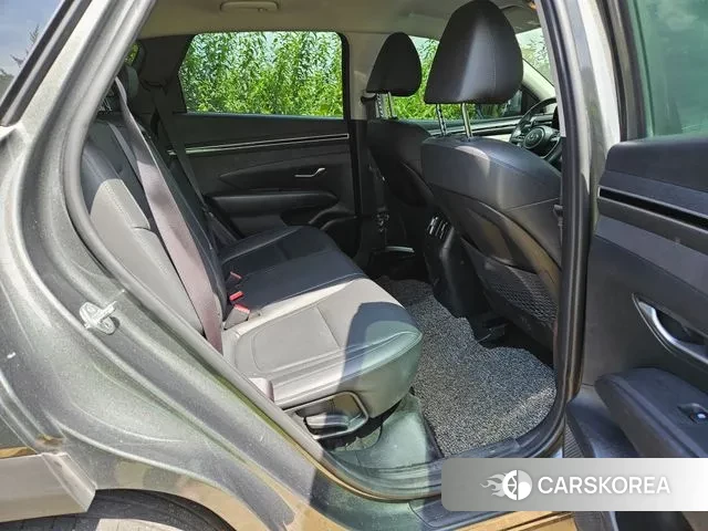 Hyundai Tucson (NX4) 2021 Серый из Кореи, фото 2