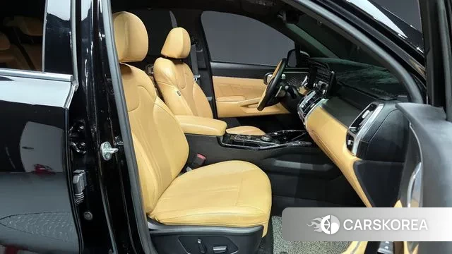 Kia Sorento 4th Generation 2022 Черный из Кореи, фото 2