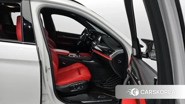 BMW X6M (F16) id 3013506 из Кореи 2