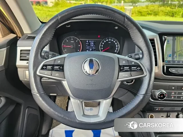 Ssangyong Rexton Sports 2019 Серый из Кореи, фото 2