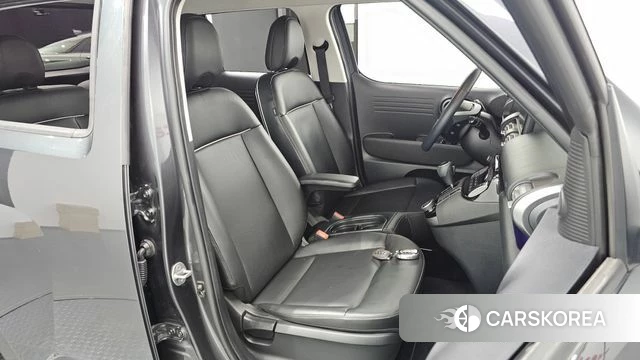 Hyundai Casper 2022 Серый из Кореи, фото 2