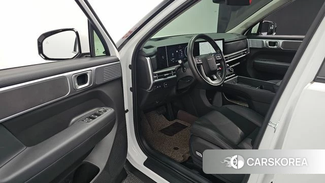 Hyundai Santa Fe (MX5) 2023 Белый из Кореи, фото 2