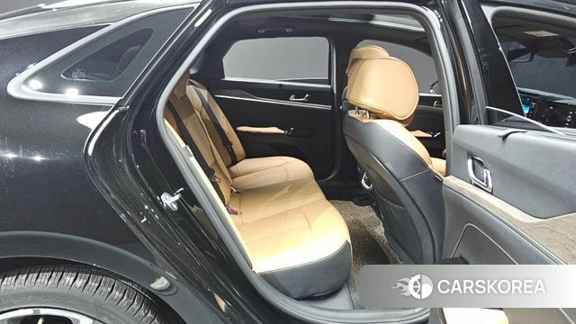 Kia K5 3rd generation 2023 Черный из Кореи, фото 2