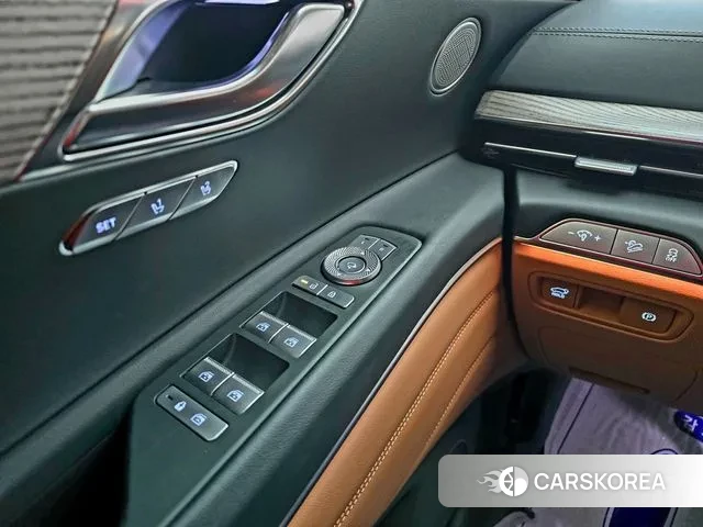 Genesis GV80 2024 Белый из Кореи, фото 2