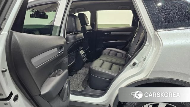 Renault Korea (Samsung) The New QM6 2023 Белый из Кореи, фото 2
