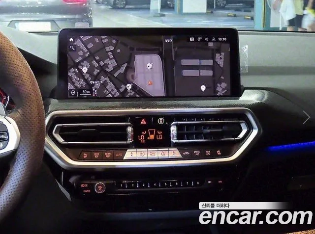 BMW X3 (G01) id 2905818 из Кореи 2