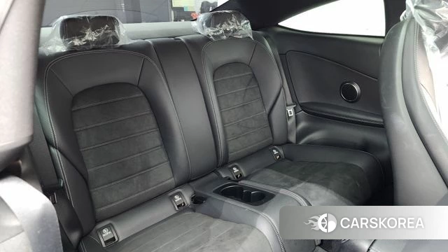 Mercedes-Benz C-Class W205 2020 Белый из Кореи, фото 2