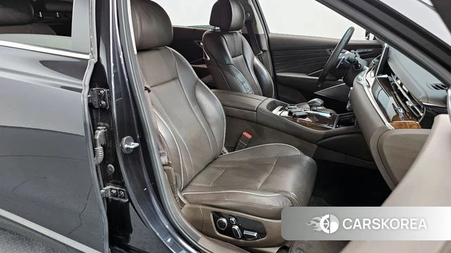 Kia More K9 2019 Серый из Кореи, фото 2