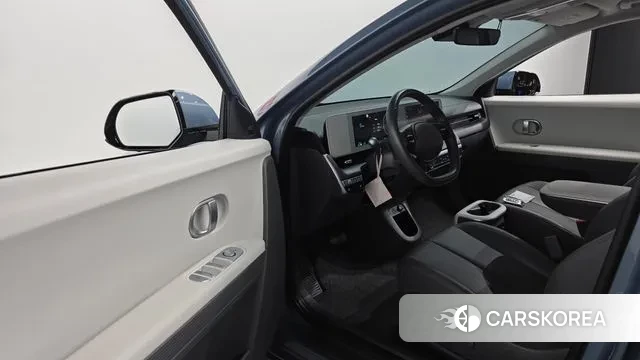 Hyundai Ionic 5 2022 Небесно-голубой из Кореи, фото 2