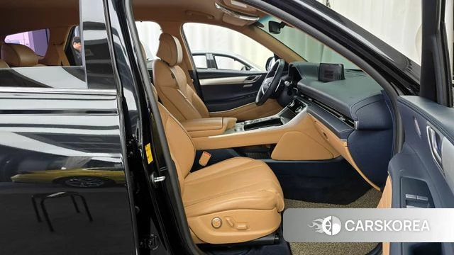 Genesis GV80 2020 Черный из Кореи, фото 2