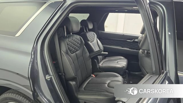 Hyundai Palisade 2021 Серый из Кореи, фото 2